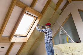 Best Attic Insulation Installation  in Steelevle, IL